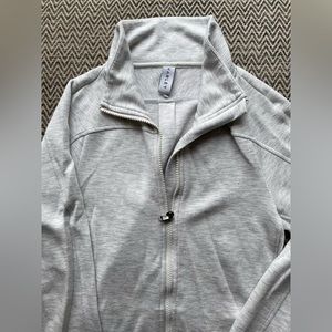 Varley Full Zip Sweatshirt